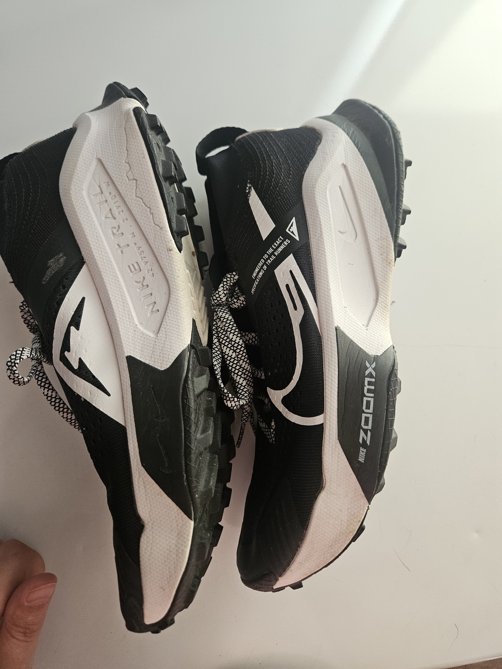 Nike Zoom X Zegama Trail Shoes 8.5